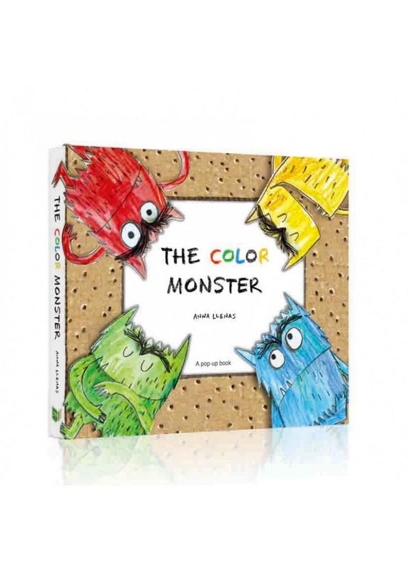 The Color Monster